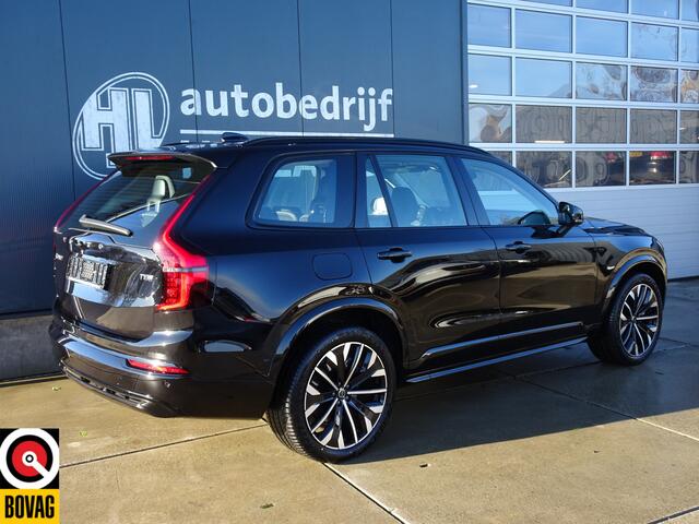 Volvo XC90 2.0 T8 Plug-in hybrid AWD Ultra Dark