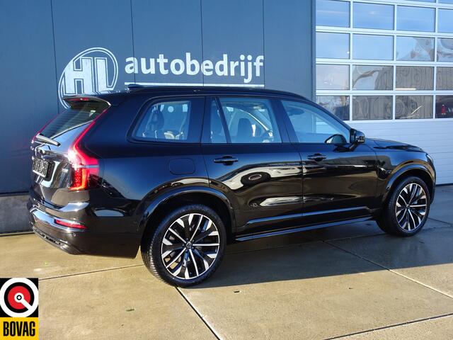 Volvo XC90 2.0 T8 Plug-in hybrid AWD Ultra Dark