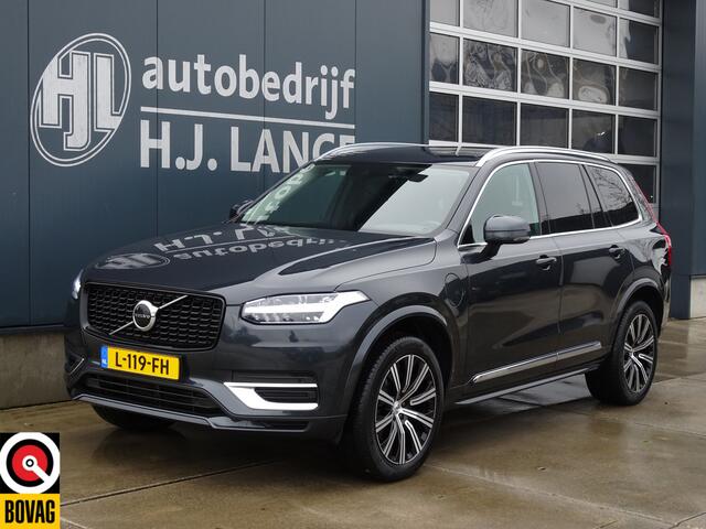 Volvo XC90 2.0 T8 Recharge AWD Business Pro