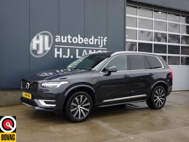 Volvo XC90 2.0 T8 Recharge AWD Business Pro