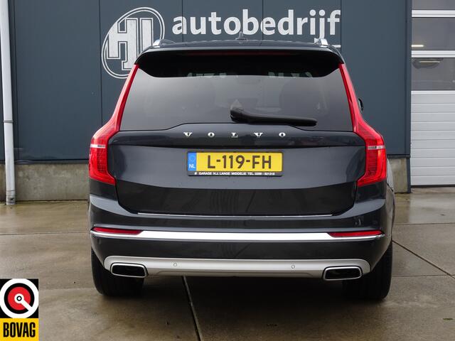 Volvo XC90 2.0 T8 Recharge AWD Business Pro