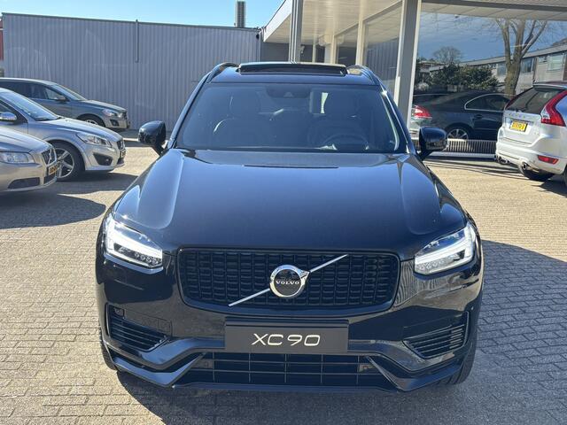 Volvo XC90 T8 455pk LONG RANGE AWD R-Design Pano HeadUp Harman Kardon
