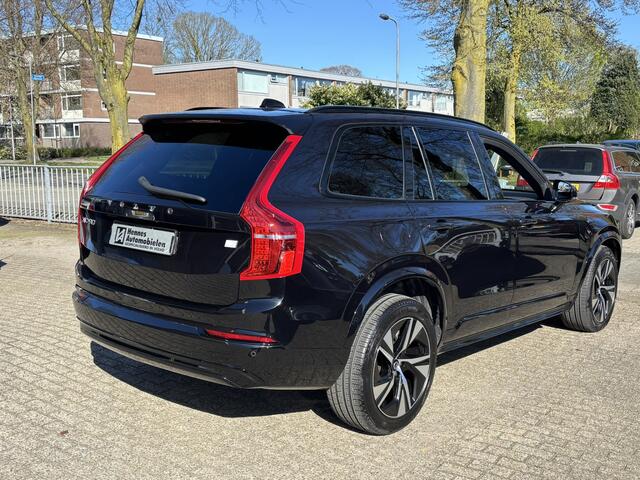 Volvo XC90 T8 455pk LONG RANGE AWD R-Design Pano HeadUp Harman Kardon