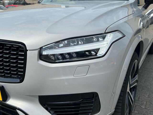 Volvo XC90 2.0 T8 Recharge AWD Ultimate Bright - Luchtvering - Trekhaak - Pano