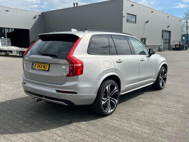 Volvo XC90 2.0 T8 Recharge AWD Ultimate Bright - Luchtvering - Trekhaak - Pano