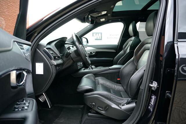 Volvo XC90 2.0 T8 Recharge AWD R-Design 7 PERS. + LUCHTVERING / B&W AUDIO / 360 CAMERA