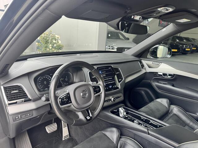 Volvo XC90 2.0 T8 Twin Engine AWD R-Design Trekhaak | Black edit | Panorama dak | H/K