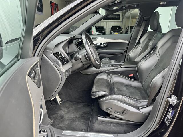 Volvo XC90 2.0 T8 Twin Engine AWD R-Design Trekhaak | Black edit | Panorama dak | H/K