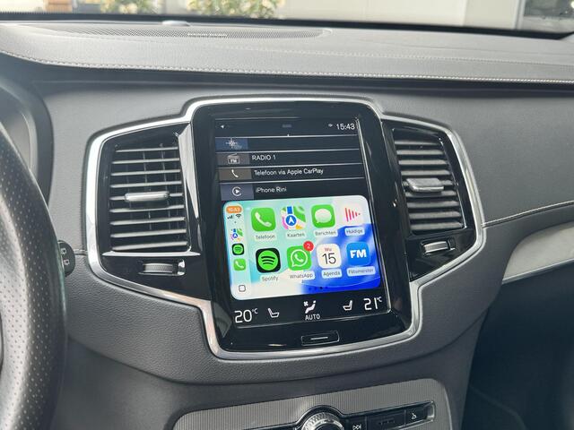 Volvo XC90 2.0 T8 Twin Engine AWD R-Design Trekhaak | Black edit | Panorama dak | H/K