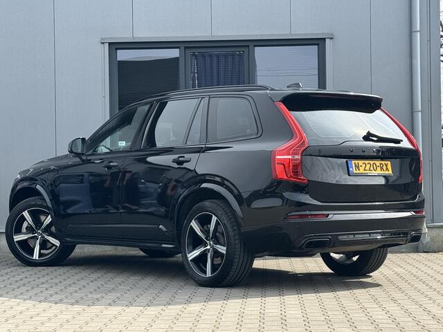 Volvo XC90 2.0 T8 Twin Engine AWD R-Design Trekhaak | Black edit | Panorama dak | H/K