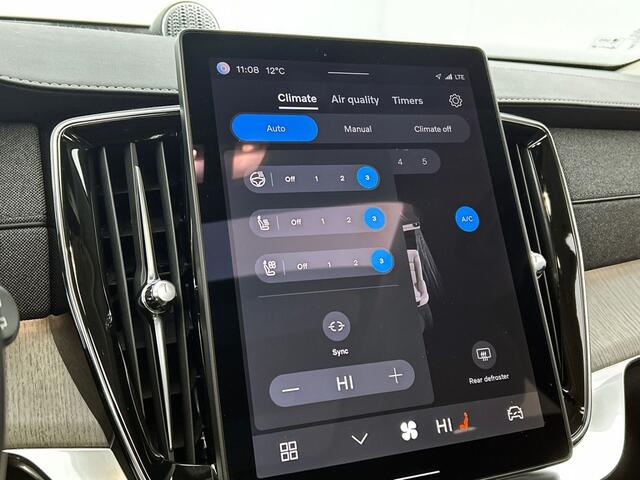 Volvo XC90 2.0 T8 AWD Ultra Dark | Trekhaak | Bowers&Wilkins | Gelamineerde