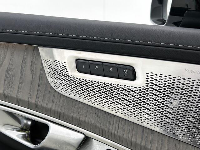 Volvo XC90 2.0 T8 AWD Ultra Dark | Trekhaak | Bowers&Wilkins | Gelamineerde