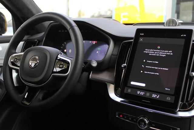 Volvo XC90 2.0 T8 Plug-in hybrid AWD Ultra Dark Exec. Ed. | Full Options | B&W | Luchtvering | Massage