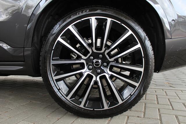 Volvo XC90 2.0 T8 Plug-in hybrid AWD Ultra Dark Exec. Ed. | Full Options | B&W | Luchtvering | Massage