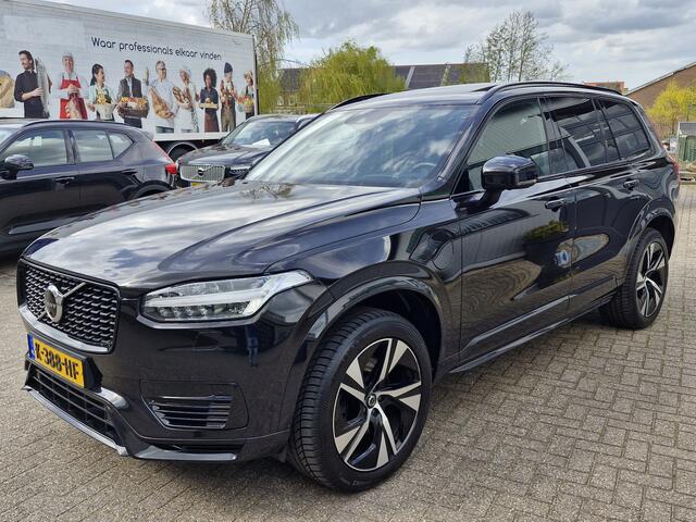 Volvo XC90 T8 Recharge AWD R-Design Panodak | 360 camera | Head up | Premium audio