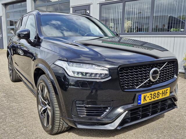Volvo XC90 T8 Recharge AWD R-Design Panodak | 360 camera | Head up | Premium audio