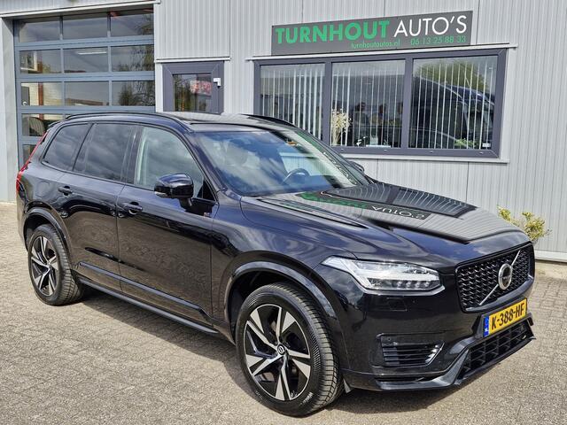 Volvo XC90 T8 Recharge AWD R-Design Panodak | 360 camera | Head up | Premium audio