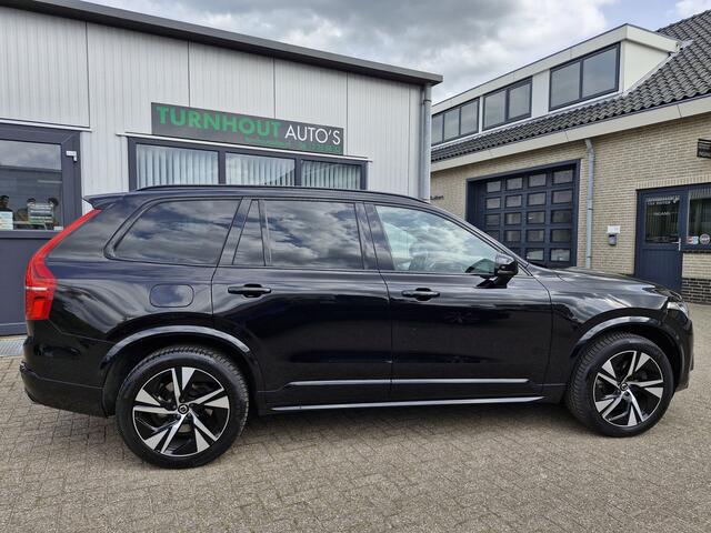Volvo XC90 T8 Recharge AWD R-Design Panodak | 360 camera | Head up | Premium audio