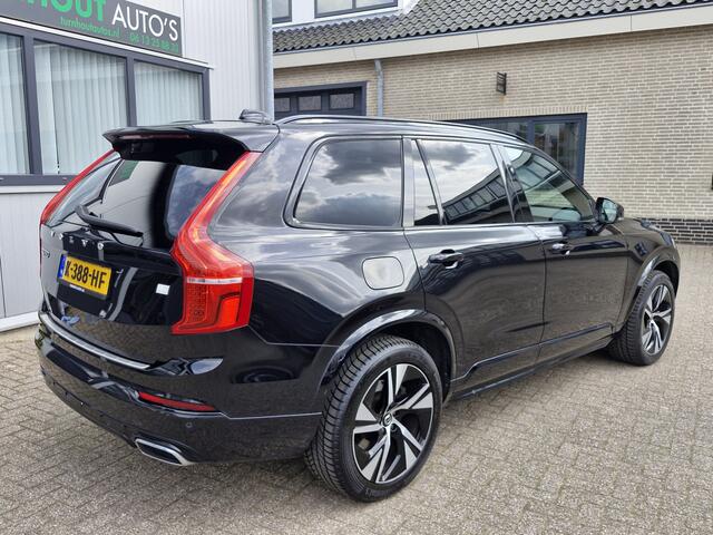 Volvo XC90 T8 Recharge AWD R-Design Panodak | 360 camera | Head up | Premium audio