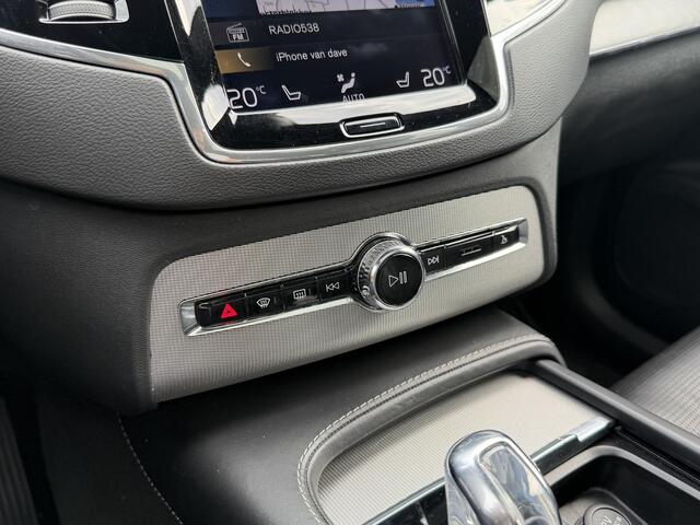 Volvo XC90 2.0 T8 Recharge AWD Inscription Exclusive 7P - 360 camera - Apple Carplay - Head Up Display - Voll