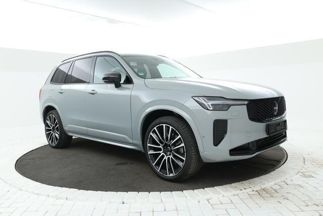 Volvo XC90 2.0 T8 Plug-in hybrid AWD Ultra Black Edition Head Up! 360 camera, Stoelverwarming/verkoeling