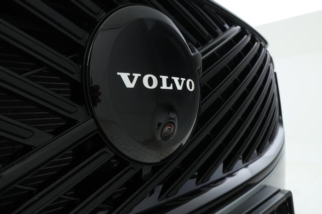 Volvo XC90 2.0 T8 Plug-in hybrid AWD Ultra Black Edition Head Up! 360 camera, Stoelverwarming/verkoeling