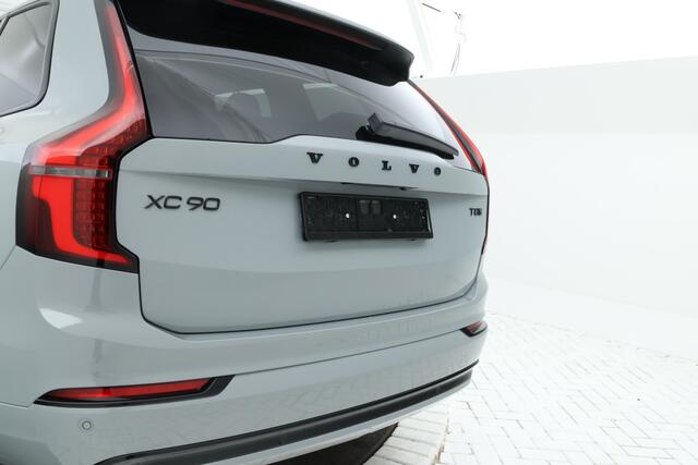Volvo XC90 2.0 T8 Plug-in hybrid AWD Ultra Black Edition Head Up! 360 camera, Stoelverwarming/verkoeling