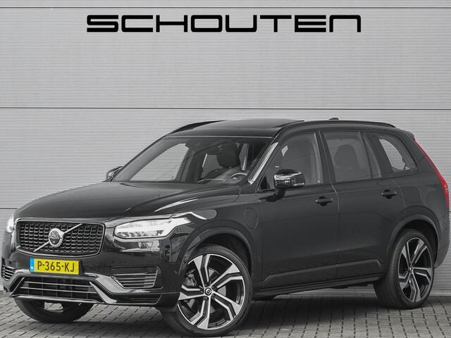 Volvo XC90 2.0 T8 Recharge AWD R-Design Pano H/K Trekhaak