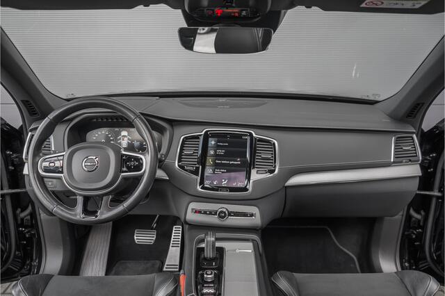 Volvo XC90 2.0 T8 Recharge AWD R-Design Pano H/K Trekhaak