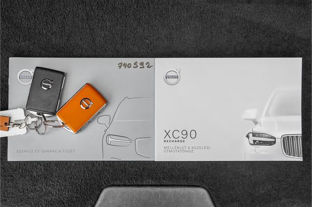 Volvo XC90 2.0 T8 Recharge AWD R-Design Pano H/K Trekhaak