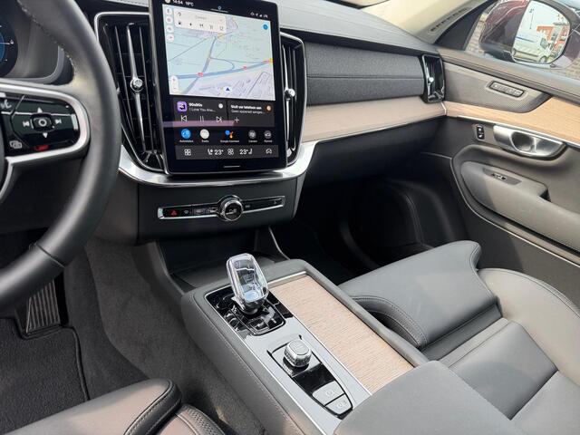 Volvo XC90 T8 Plug-in hybrid AWD Plus Bright | Panoramadak | 360 camera