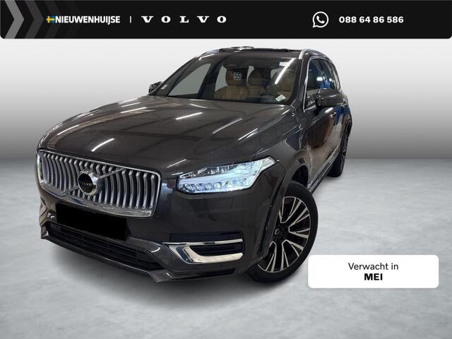 Volvo XC90 Plug-in Hybrid T8 AWD Ultimate Bright