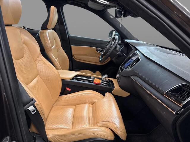 Volvo XC90 Plug-in Hybrid T8 AWD Ultimate Bright