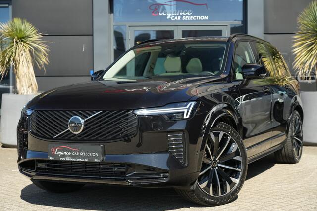Volvo XC90 2.0 T8 Plug-in hybrid AWD Ultra Dark 455pk Panoramadak/Bowers&Wilkins/Luchtvering