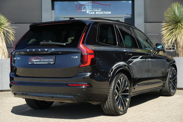 Volvo XC90 2.0 T8 Plug-in hybrid AWD Ultra Dark 455pk Panoramadak/Bowers&Wilkins/Luchtvering