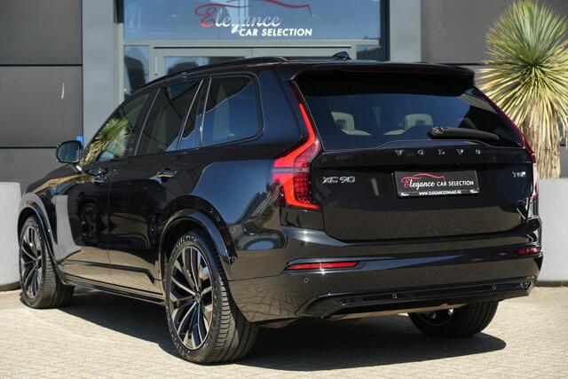 Volvo XC90 2.0 T8 Plug-in hybrid AWD Ultra Dark 455pk Panoramadak/Bowers&Wilkins/Luchtvering