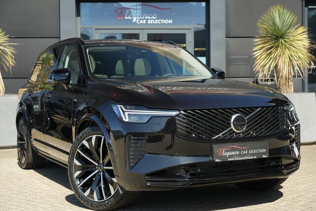 Volvo XC90 2.0 T8 Plug-in hybrid AWD Ultra Dark 455pk Panoramadak/Bowers&Wilkins/Luchtvering
