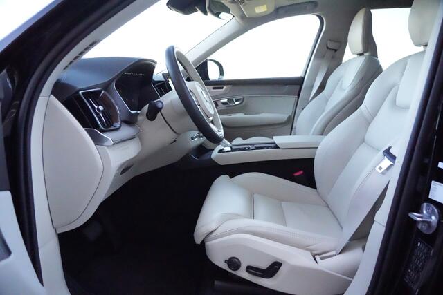 Volvo XC90 2.0 T8 Plug-in hybrid AWD Ultra Dark 455pk Panoramadak/Bowers&Wilkins/Luchtvering