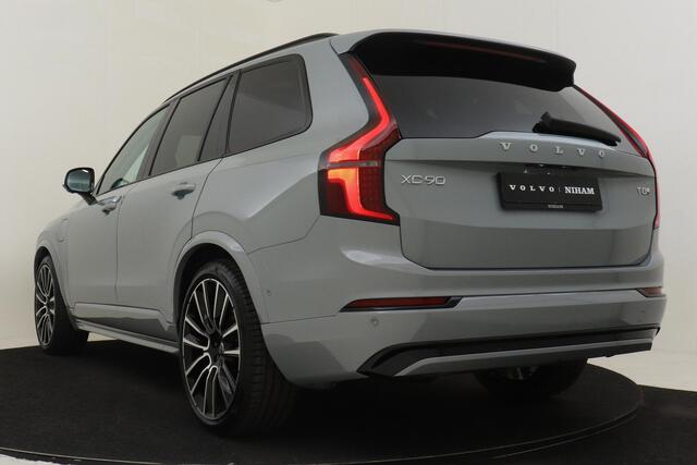 Volvo XC90 II T8 PLUG-IN HYRBID AWD PLUS DARK -PANO.DAK|HARMAN/KARDON|360°CAM|HEAD-UP DISP.|LUCHTVERING|PRIVACY.GLAS|TREKHAAK|22"