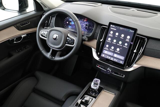 Volvo XC90 II T8 PLUG-IN HYRBID AWD PLUS DARK -PANO.DAK|HARMAN/KARDON|360°CAM|HEAD-UP DISP.|LUCHTVERING|PRIVACY.GLAS|TREKHAAK|22"