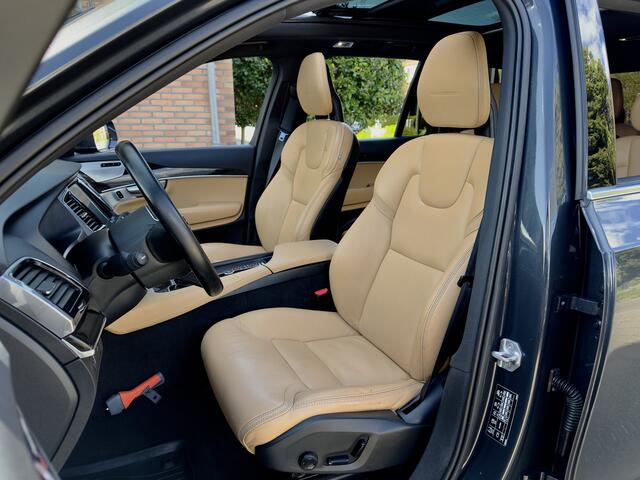 Volvo XC90 2.0 D5 AUT8 AWD INSCRIPTION 236PK PANODAK 7PERS LEDER NAVI BOWERS&WILKINS DIGI-DASH APPLE-CARPLAY LED LMV PDC
