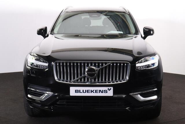 Volvo XC90 T8 Recharge AWD Core Bright - IntelliSafe Assist & Surround - Harman/Kardon audio - Adaptieve LED koplampen - Parkeercamera achter - Verwarmde voorstoelen, stuur & achterbank - Parkeersensoren voor & achter - Draadloze tel. lader - Extra getint glas - Ele