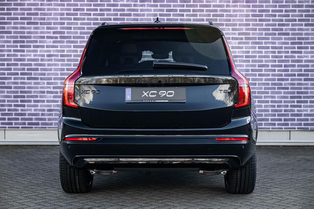 Volvo XC90 2.0 T8 Plug-in hybrid AWD Ultra Black Ed. Exec. | Executive | Luchtvering | Gelaagd Glas | Bowers & Wilkins | Massage & Ventilatie Stoelen | Panoramadak |