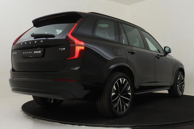 Volvo XC90 II T8 PLUG-IN HYBRID AWD ULTRA DARK -PANO.DAK|HARMAN/KARDON|GEVENT.LEDER+MASSAGE|360°CAM|HEAD-UP DISP.|TREKHAAK|21"