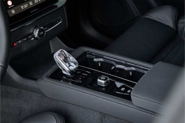 Volvo XC90 T8 Plug-in hybrid AWD Ultra Black Ed. Luchtvering-Trekhaak-Pano