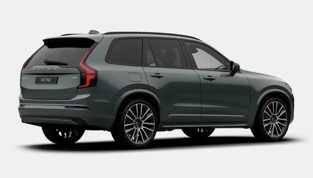 Volvo XC90 2.0 T8 Plug-in hybrid AWD Ultra Dark | Executive Edition | Luchtvering | Gelaagd Glas | Bowers & Wilkins | Massage & Ventilatie Stoelen | Panoramadak |