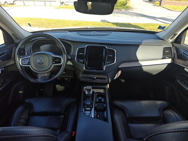 Volvo XC90 T8 Twin Engine AWD Inscription | Rijklaarprijs | Luchtvering | Trekhaak | Massage stoelen |