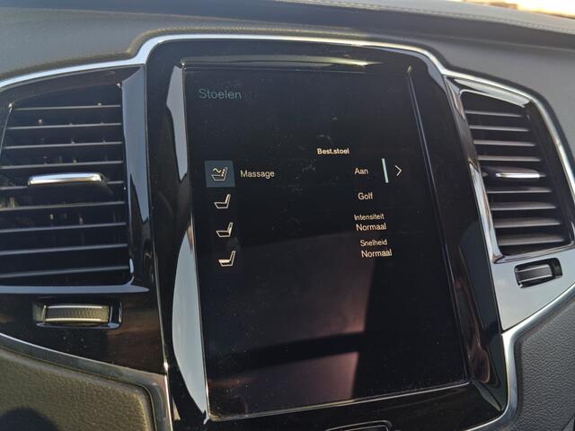 Volvo XC90 T8 Twin Engine AWD Inscription | Rijklaarprijs | Luchtvering | Trekhaak | Massage stoelen |