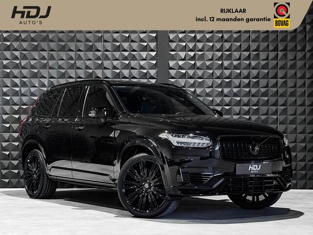 Volvo XC90 2.0 T8 Recharge AWD R-Design | Pano | 22"| Blis | IntelliSafe | Camera |