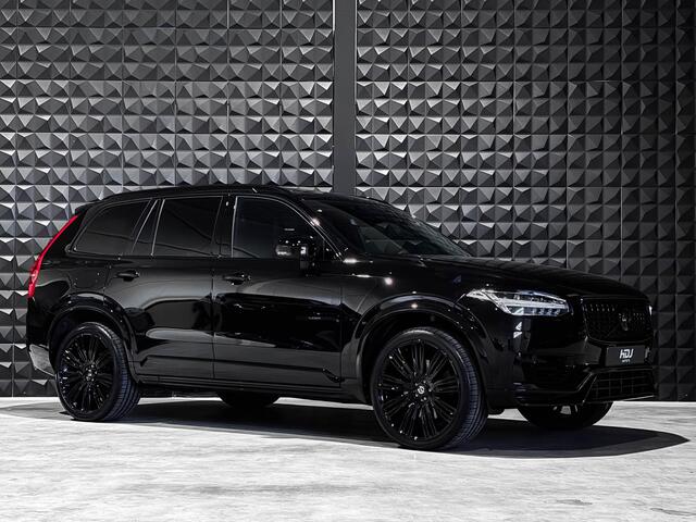 Volvo XC90 2.0 T8 Recharge AWD R-Design | Pano | 22"| Blis | IntelliSafe | Camera |